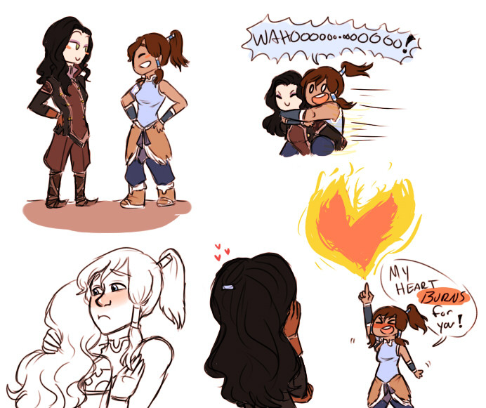these were suppose to be srs doodles i don&rsquo;t know wHAT HAPPENED dSDGfgs