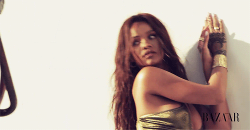 rihenna:  Rihanna for Harper’s Bazaar U.S. March Issue