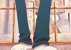 zoros:  &ldquo;This guy’s nose is square… which means… he’s Square-Usopp!&rdquo;