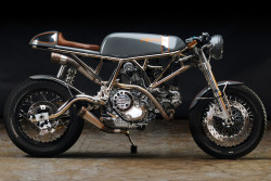 motoblogcl:  Revival Cycles’ Ducati Cafe