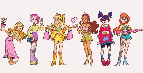 Winx Club!!!