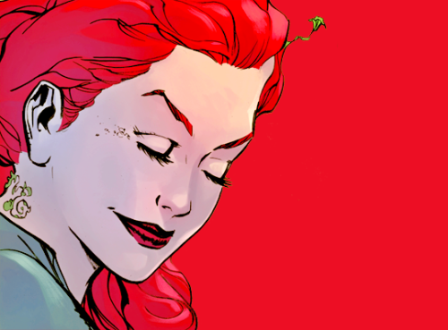 “This is not a story about revenge. This is a story about love.” Poison Ivy #1