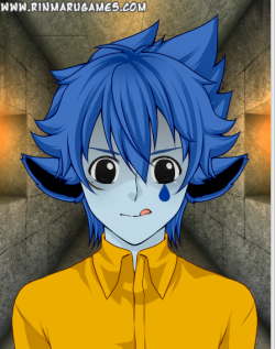 oklahomajones:  my anime kid, sonic in prison