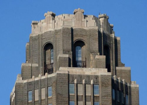 Buffalo Central Terminal was heralded as one of the premier examples of railroad art deco architectu