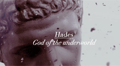persephene: he asked for the light.  ever since he was born to be the god of the