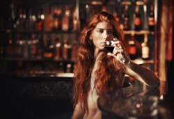 redheadmag:  Cafe del Mar by west-kisRedhead Models