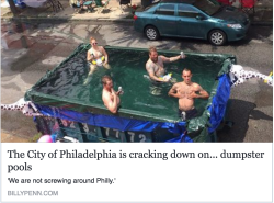 thequantumqueer:  devastatindave:  boss-hoody:  no_fun_allowed.jpg  This sounds like the plot of an Always Sunny ep  Always Sunny is horrifying because at least half of the episodes are things that could reasonably happen in this city 