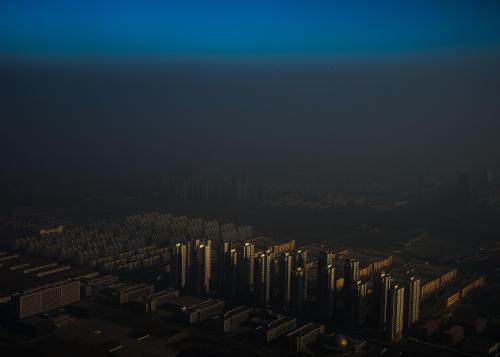 sottopressione1: Tianjin, Cina