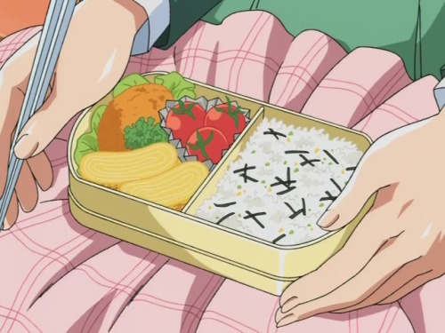 anime–food:Nurse Witch Komugi-chan Magikarte- Episode 1