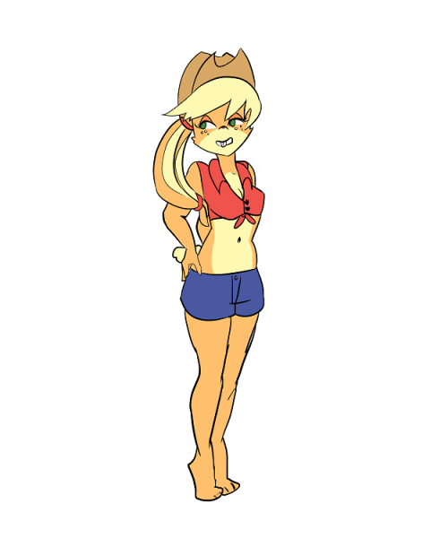 rainbowsprinklesart:Did one of these character fusions with blonde furry characters.Ooo~ c: