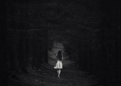 odall:  Lost in the darkness by baravavrova ©   