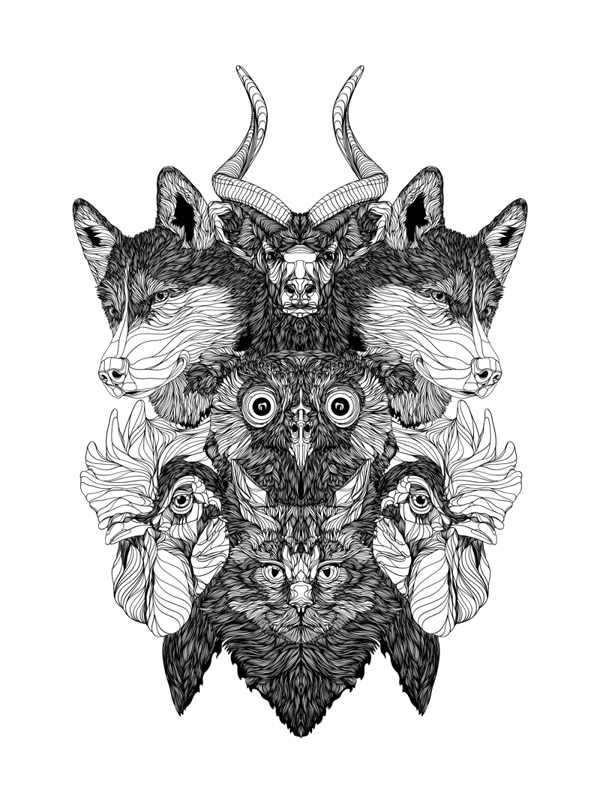 hi-fructose:  Danny Ivan