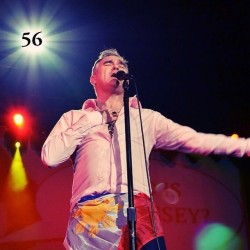 ianroy27:  Happy 56th Birthday, Morrissey!