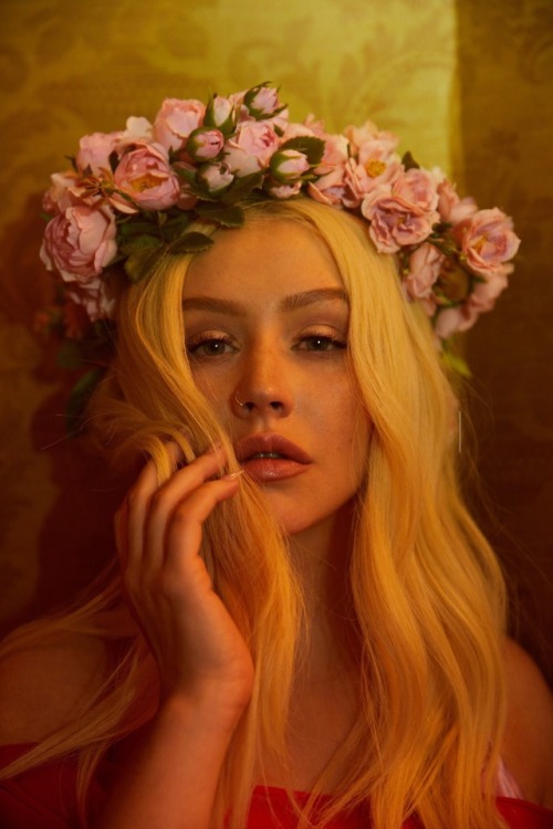 caguilera:Christina Aguilera by Zoey Grossman for the Liberation Tour, 2018