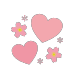 sweetroll:Spring Cute Smiley Emoji Sticker Pack