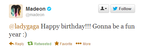 youhavethewrongtumblr:  Ugh I love when celebrities wish my faves happy birthday 