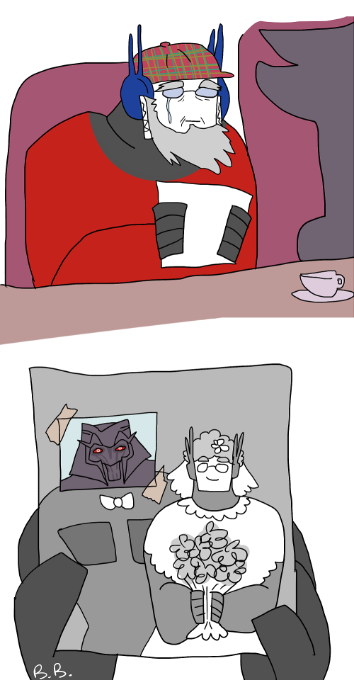 “A Flashback” Part 4: At Granny Pax’ House