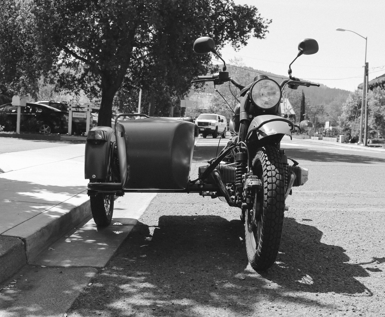 My bike!
Spotted in St Helena a few weeks ago by ryangraves.