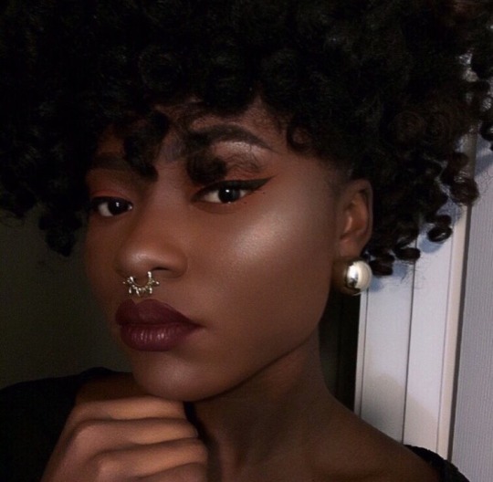 dark skin black women appreciation post. behold mothafuckas!