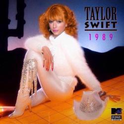 h-hizzy:If taylorswift&rsquo;s 1989 album was released in 1989