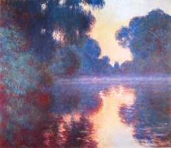 angrywhistler:   Claude Monet 