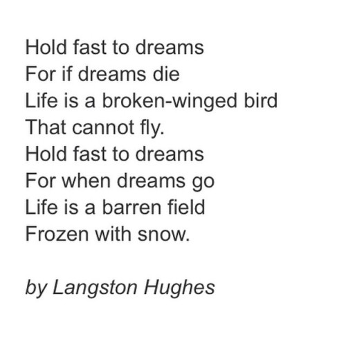 Happy birthday #LangstonHughes! Today would have been the legendary poet, author, and social activis