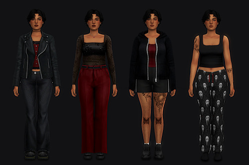 - Lenoras Outfits -