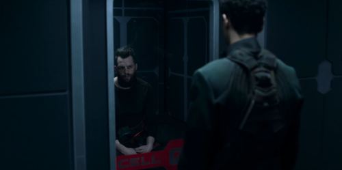 Tadeo, The Expanse, Season 6, Episode 5