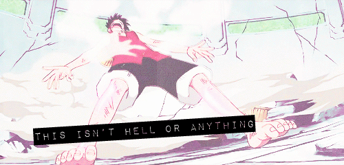 Semi-Hiatus