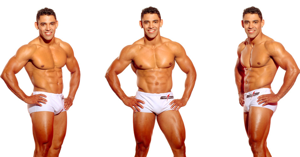   Garoto Fitness Brasil 2012 part 1