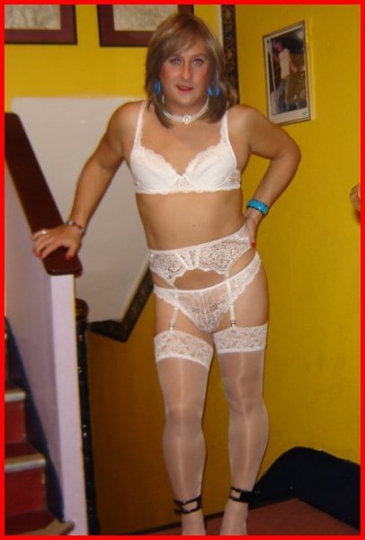 Hot Crossdresser