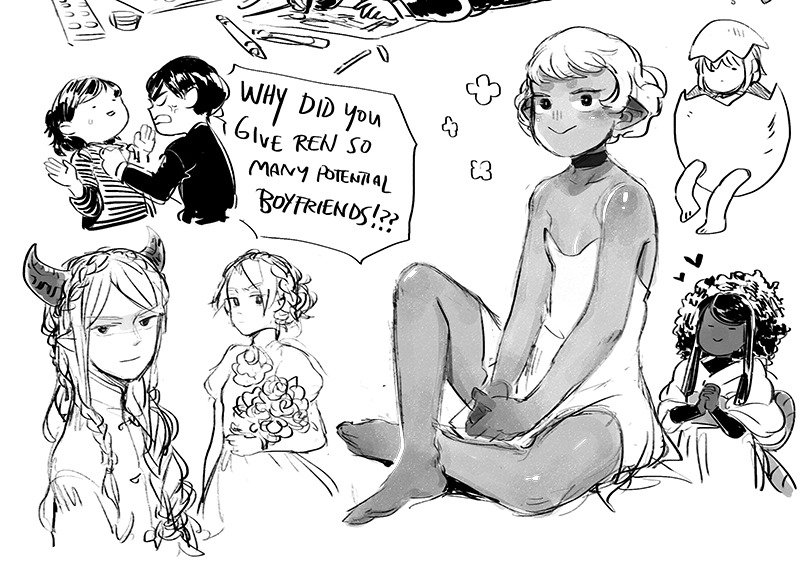 starfleetrambo:  results of the stream TBWF | Hi-res