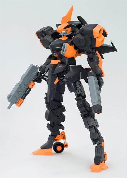 mechaddiction:  #003 SA-16d クファンジャル フレームアームズ FRAME