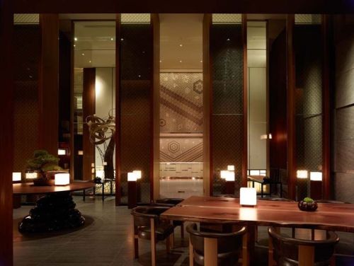 {The Andaz Hotel in Tokyo came up in a meeting recently, so I decided to look it up. I believe it&rs