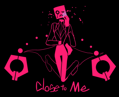 Close To Me Just Shapes And Beats Art
