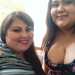 bigcutieellie:Shooting with BigCutie Luscious