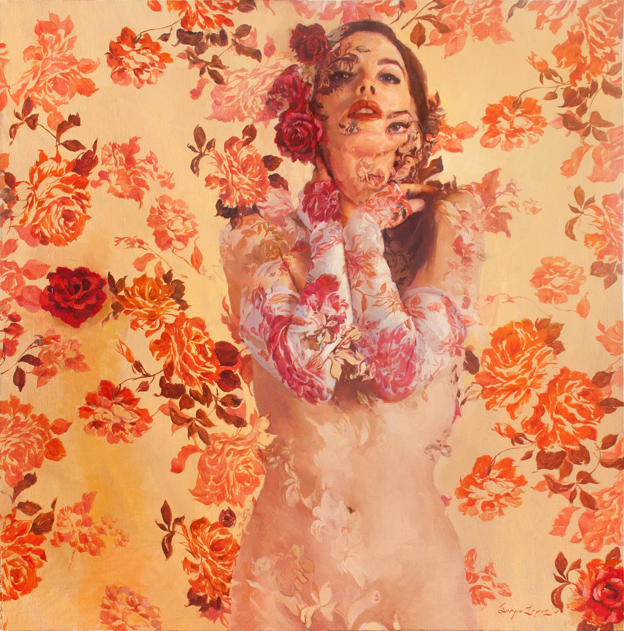 nevver:  Wallflower, Sergio Lopez