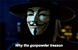 estobenignus:    Remember, Remember, the 5th of November 