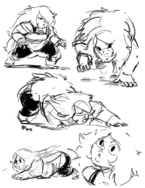 thegembeaststemple:  The cat returns 