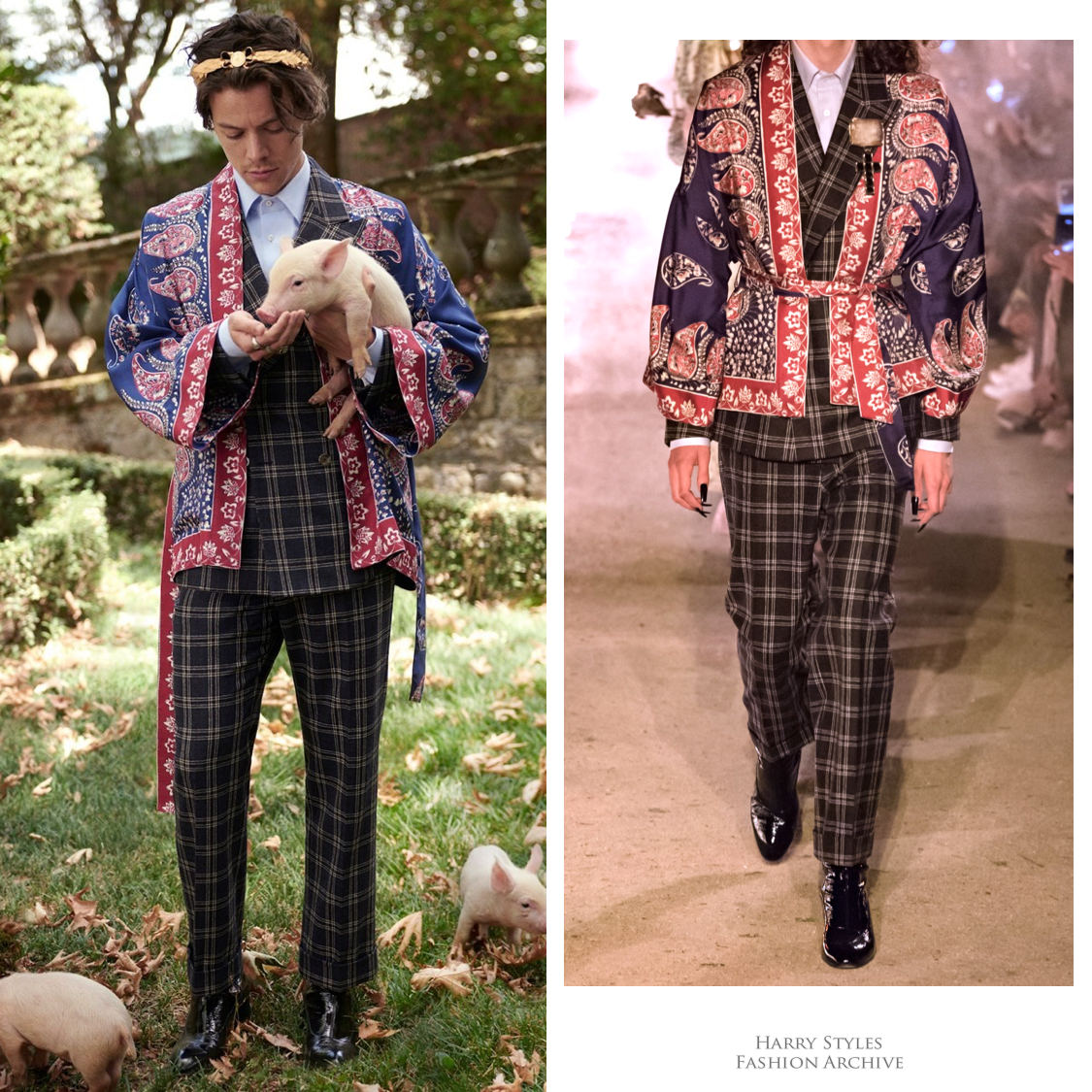 harry styles gucci 2019