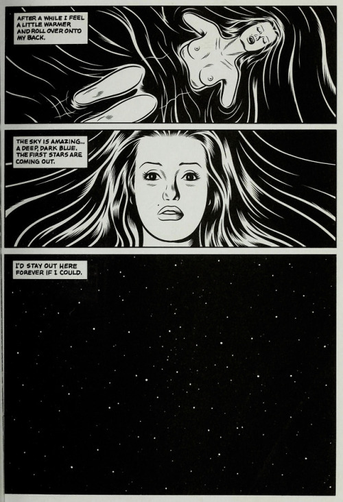 Charles Burns, &ldquo;Black Hole&rdquo;, 2005Source