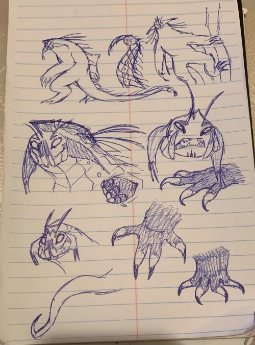 Adding On To My Battle Mask Headcanon, I Did Some Art Of My Predacon Ocs Battle Mask. Including Mandibles.