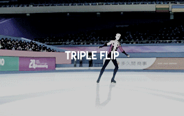 nikiforovx:victor’s beautiful skating + names