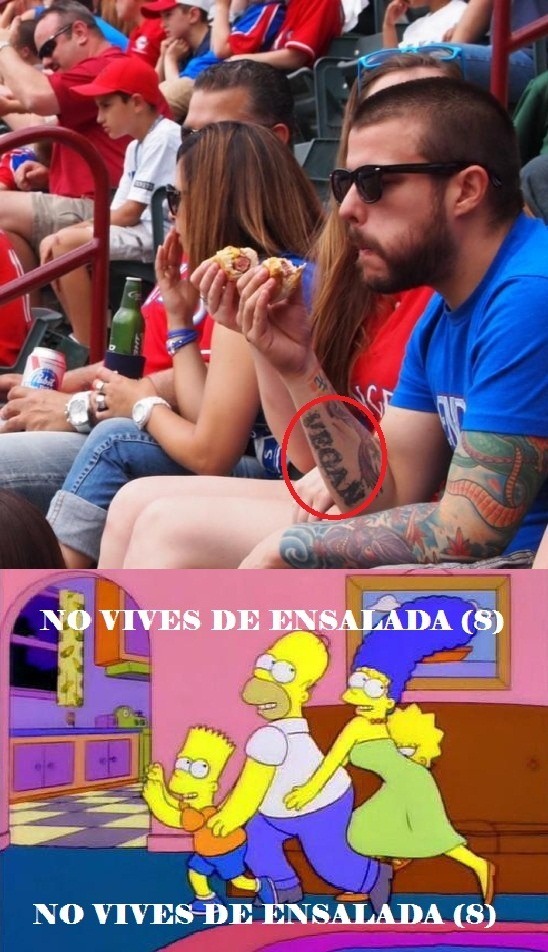 Ríe cuando puedas, llora cuando lo necesites !