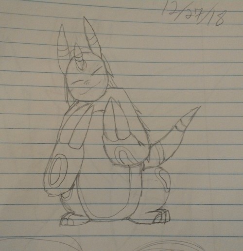 Ive Been Making Pokemon Fusions, And You Guys Can Ask Me To Do Two Different Pokemon And Fuse Them