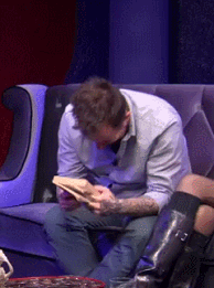teammuchrespect: Meg: I cannot believe you fucking spooned with Griffon. How many