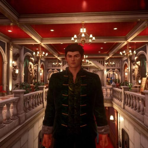 #MerryCruise #ps4 #shenmue3 www.instagram.com/p/CJVq1SaHtYP/?igshid=1r5yfepfpw897