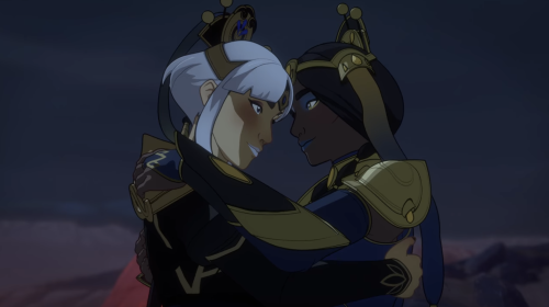 As much as I love the kiss, I actually think my favourite moment between them is the hug here at the