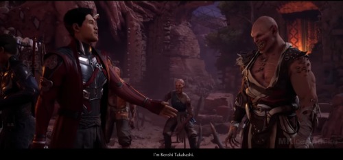 GUYS! KENSHI IS A LEFTIE!!