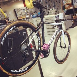 crossgram:  #scott #cyclocross #zipp #oneby